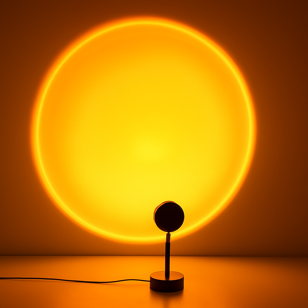 SolGlow™ - Zonsonderganglamp