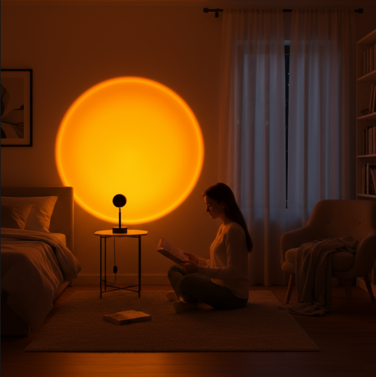 SolGlow™ - Zonsonderganglamp