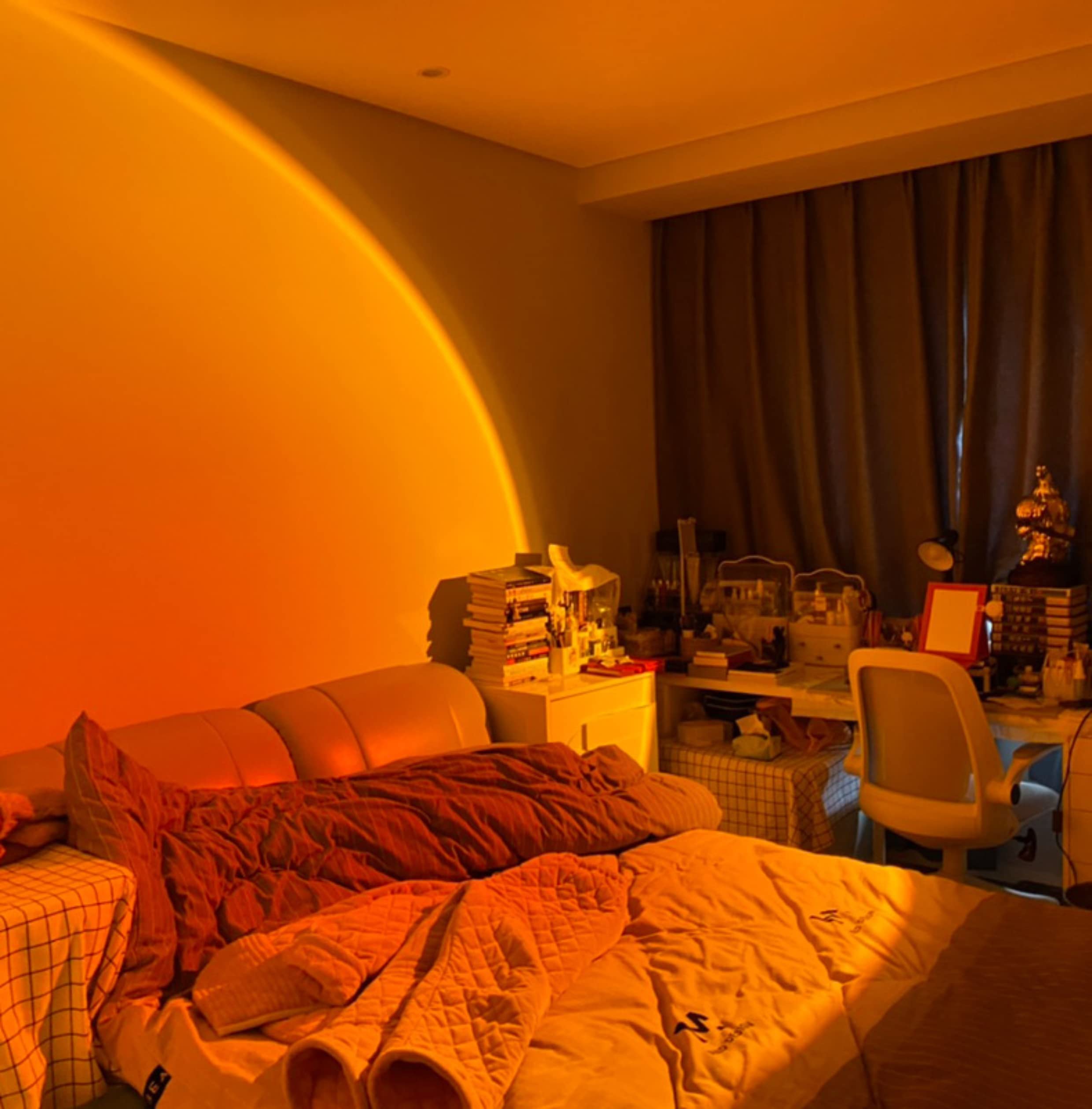 SolGlow™ - Zonsonderganglamp