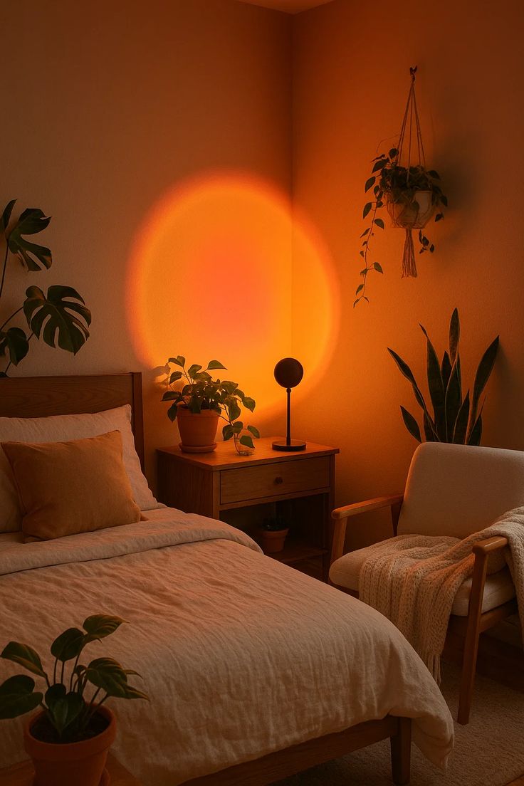 SolGlow™ - Zonsonderganglamp